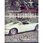 Eniclopedia dell'automobile - realizzazione di Pininfarina